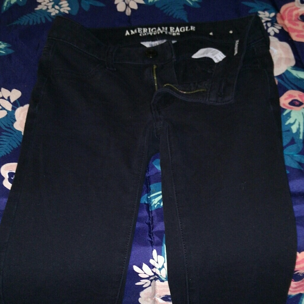 American eagle jean bundle size 0 & 2